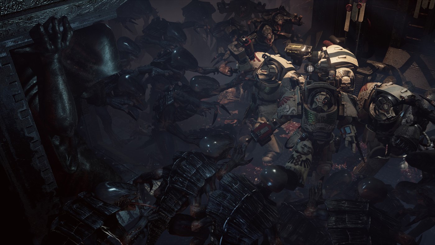 #3. Space Hulk®: Deathwing™ - Enhanced Edition (Windows 10) (Windows) By: Focus Entertainment