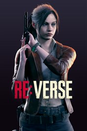 Claire Skin: Leather Jacket (Resident Evil Revelations 2)