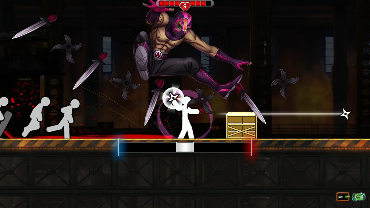 One Finger Death Punch 2 screenshot 4