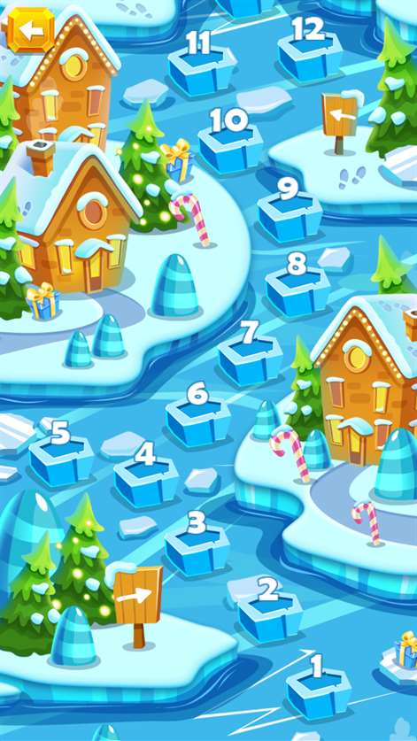 Word Connection Puzzle Game Screenshots 2