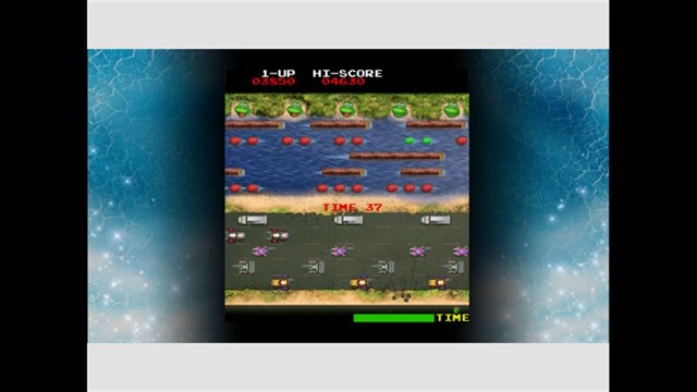 Frogger screenshot 3