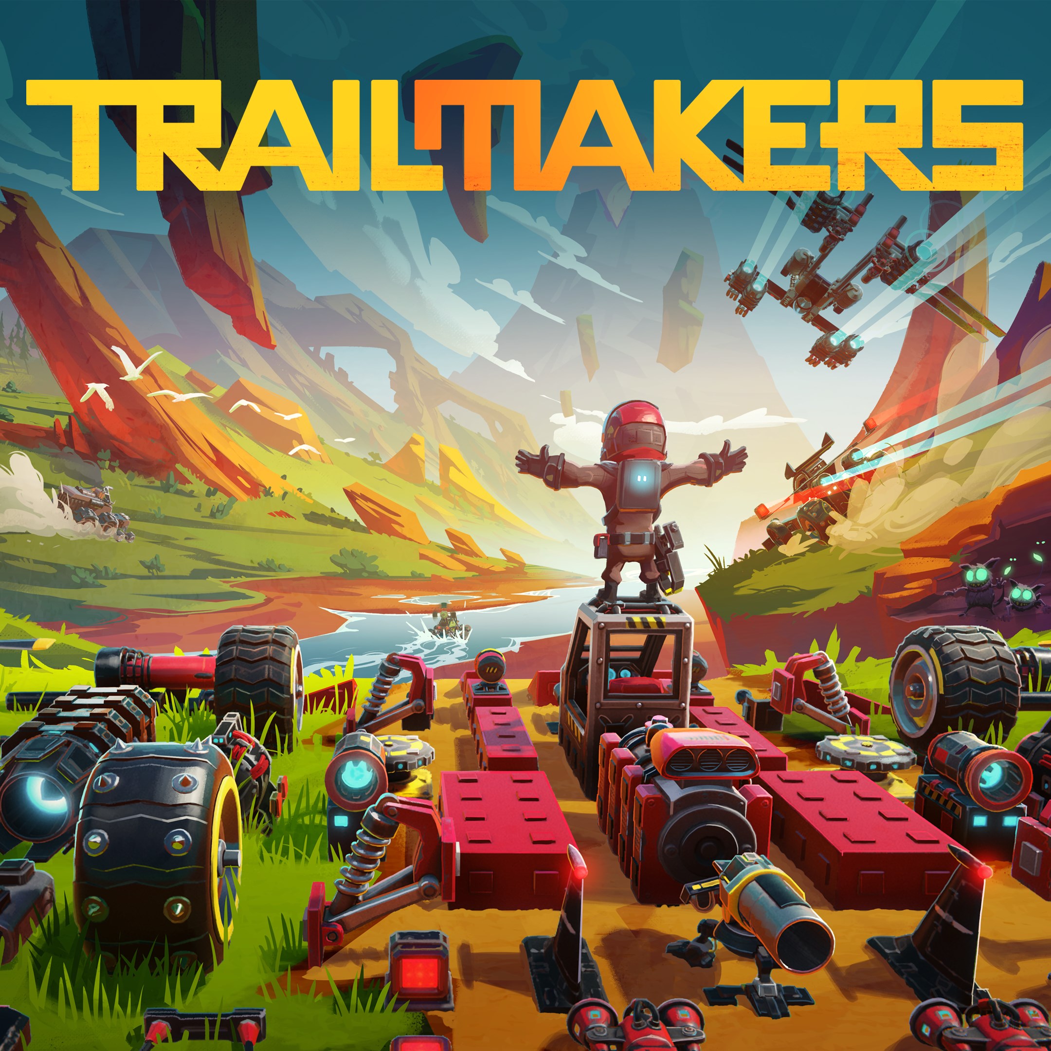 Steam workshop trailmakers фото 61