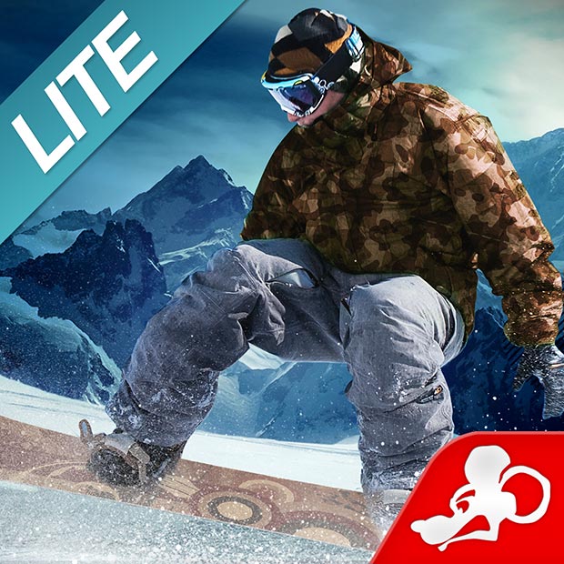 Snowboard Party Lite