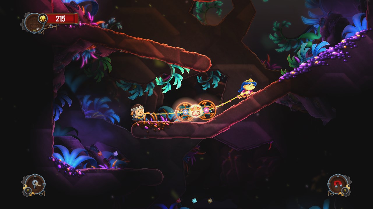 Chariot screenshot 4