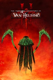 Van Helsing III: Elementalist Epic Item Set
