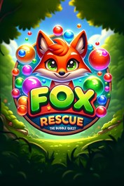 Fox Rescue Saga: The Bubble Quest