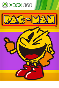 PAC-MAN – Verpackung