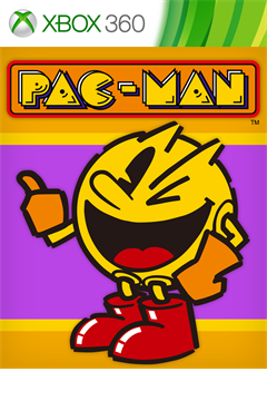 Cover poster for PAC-MAN