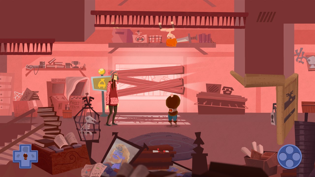 Helheim Hassle screenshot 3
