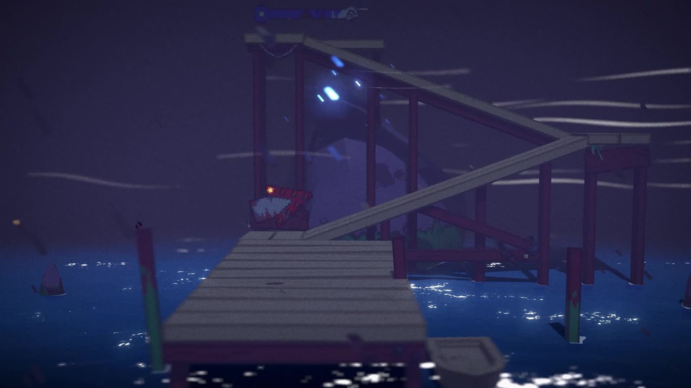 #2. Cassette Beasts: Pier of the Unknown (Windows) By: Raw Fury