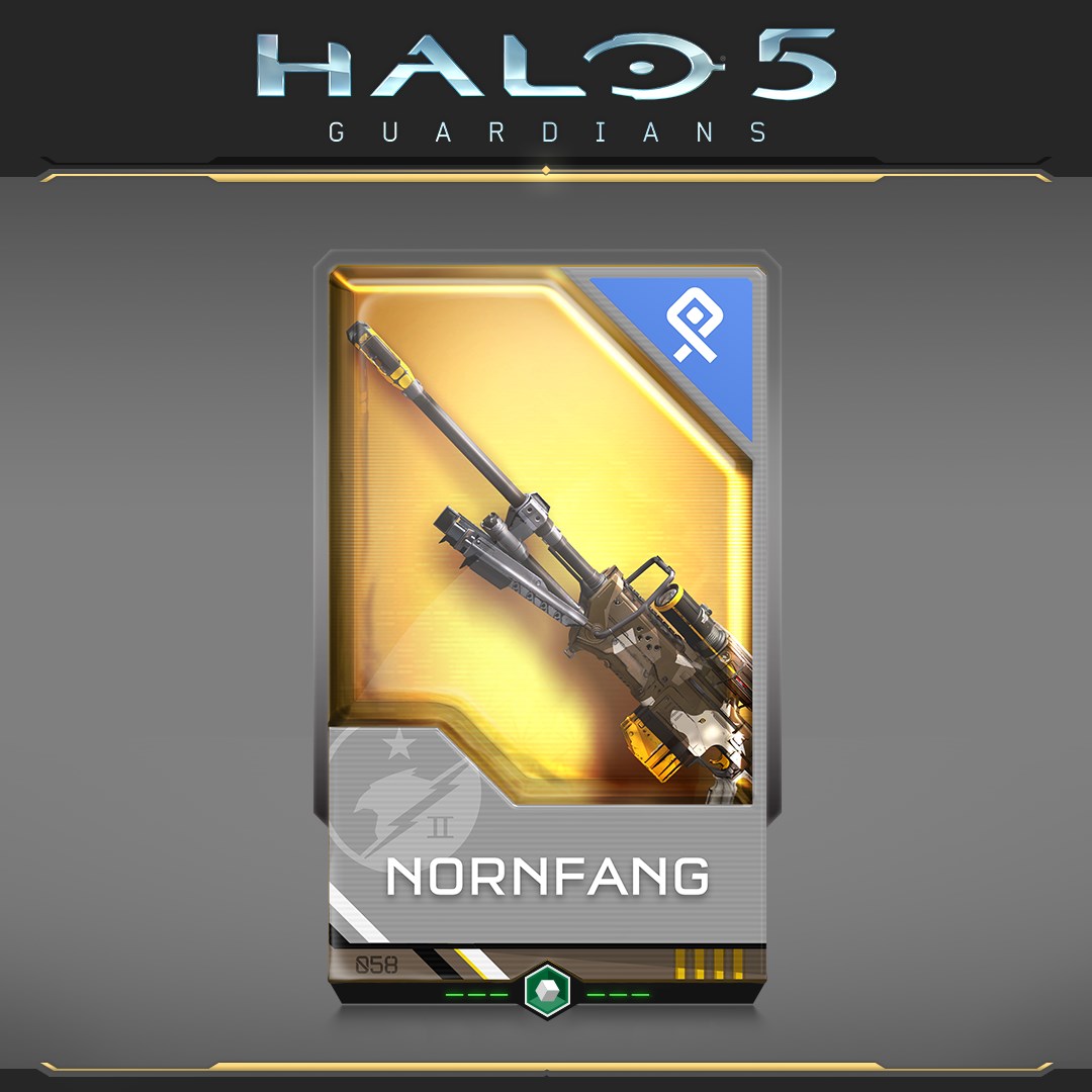 Halo 5: Guardians — REQ-набор «Мифический „Норнфанг“»