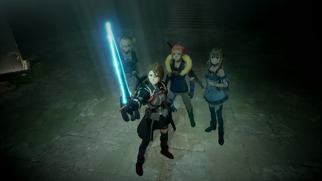 Echoes of Aincrad Deluxe Edition Pre-Order screenshot 2