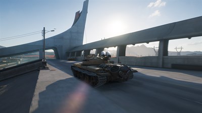 World of Tanks: HEAT — скриншот 10