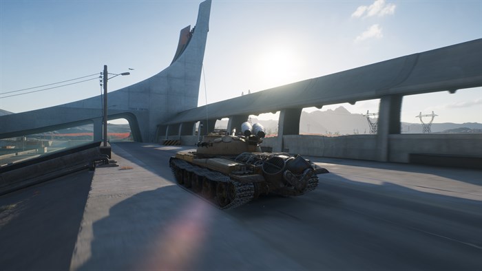 World of Tanks: HEAT — скриншот 11
