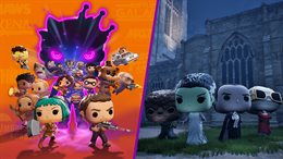Aperçu Funko Fusion - Universal Monsters Pack Bundle