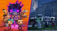Funko Fusion - Universal Monsters Pack Bundle