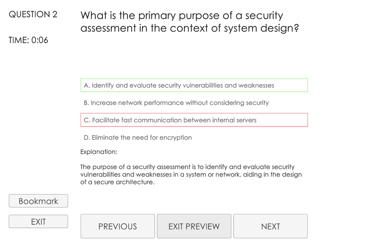 #3. CompTIA Security+ Exam Simulator (Windows) Av: NewSystem