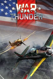 War Thunder - USA Pacific Campaign Pack