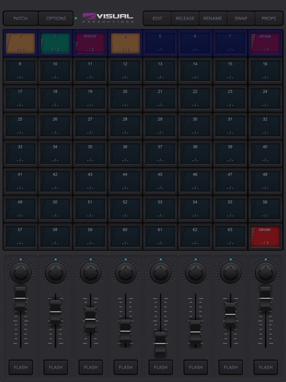 #1. Cuety (Windows) Ved: Visual Productions BV