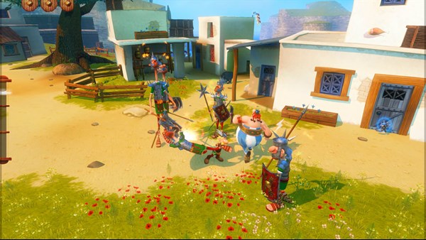 Asterix & Obelix XXL: Romastered screenshot