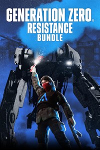 Generation Zero® - Resistance Bundle – Verpackung