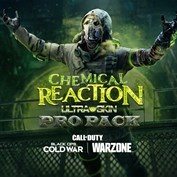 Black Ops Cold War - Chemical Reaction: Pro Pack