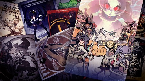 Skullgirls xbox hot sale one