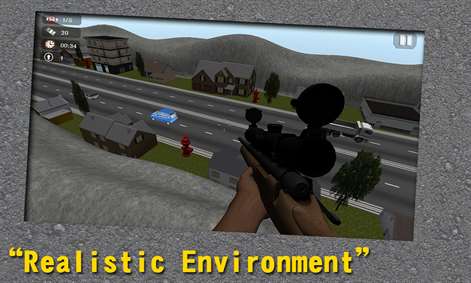Real Traffic Hunter Screenshots 2