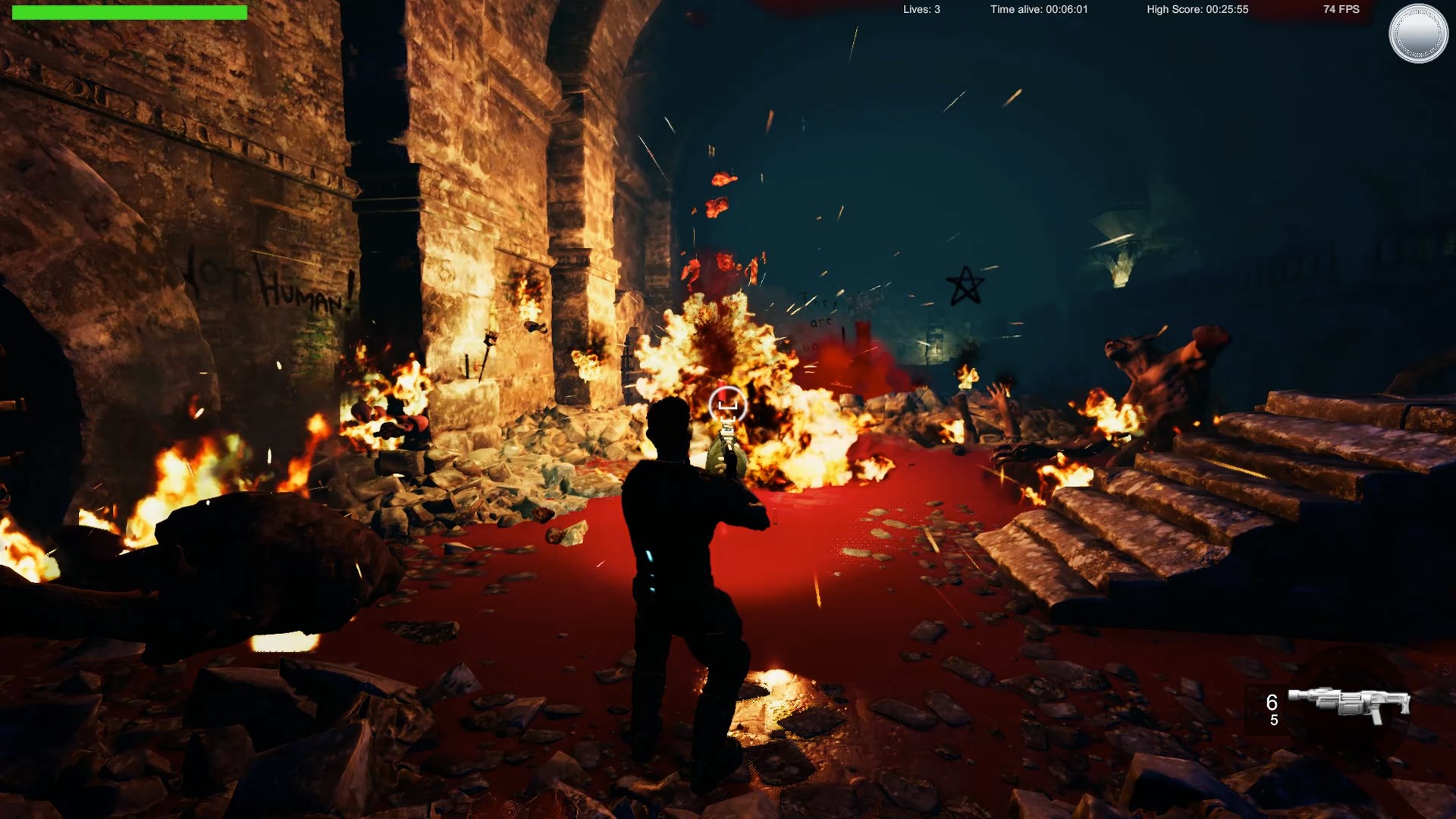 Cazzarion: Demon Hunting | Xbox | Chiave | Privato