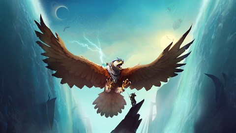 The falconeer xbox game on sale pass