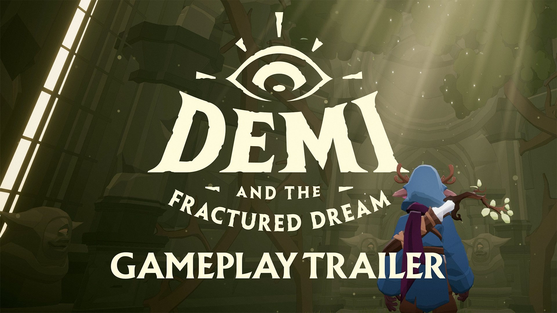 Demi Gameplay Trailer