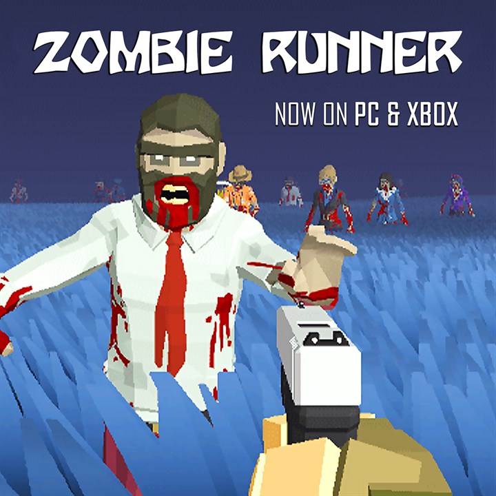 Zombie Runner͏