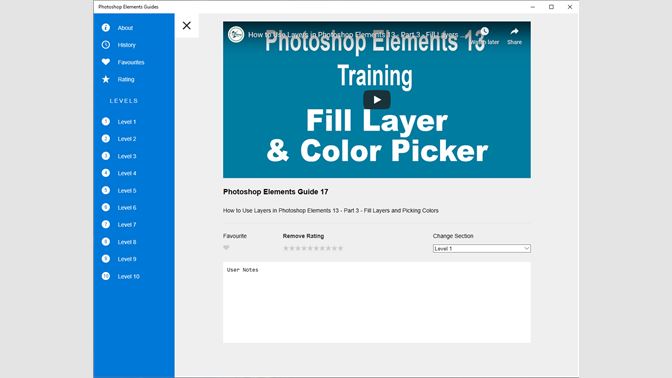Comprar Photoshop Elements Guides Microsoft Store Es Es