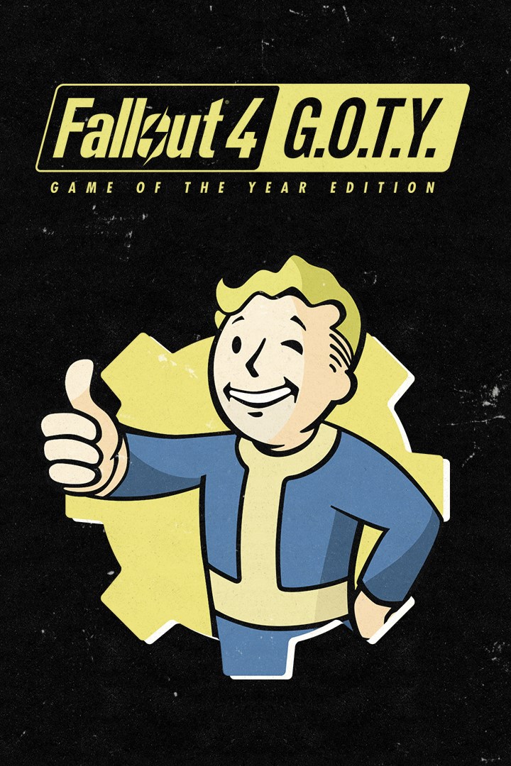 Fallout 4: Game of the Year Edition (PC) image