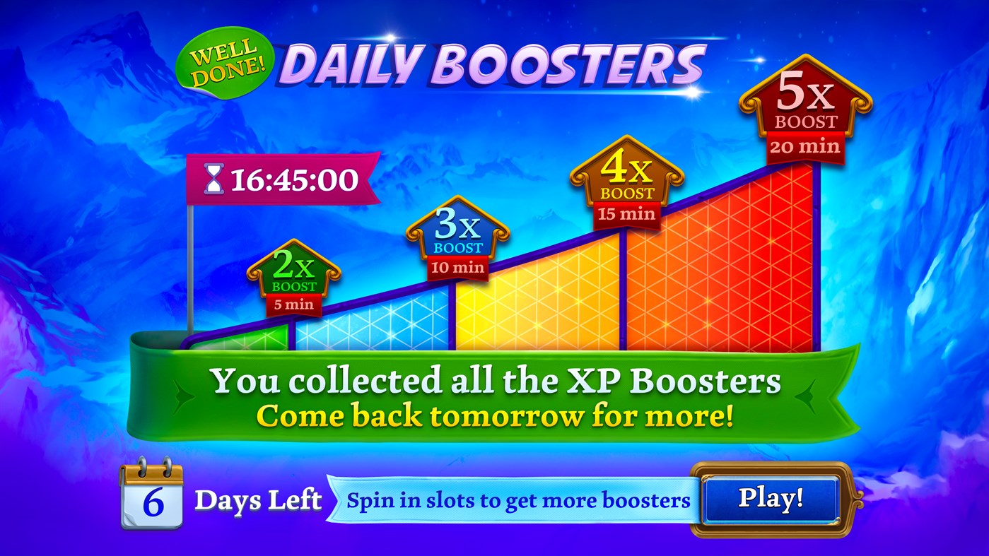 #7. Slots Era (Windows) Door: Murka Games Limited