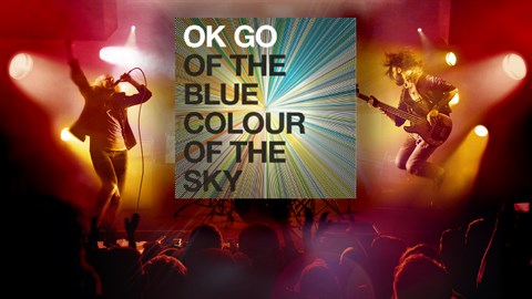 "Shooting the Moon" - OK Go