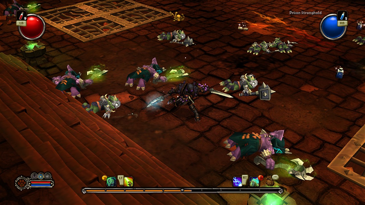 Torchlight screenshot 2