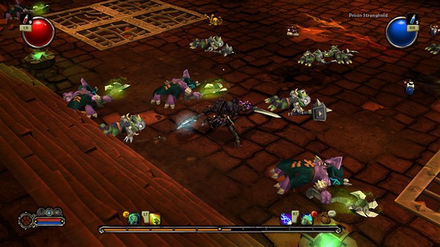 Torchlight screenshot 2