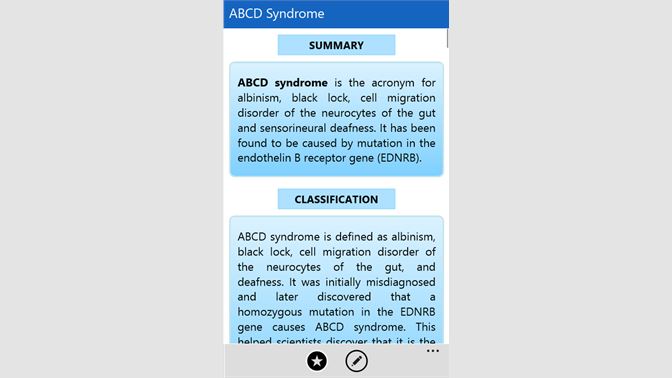 Get Diseases Dictionary Free 2016 Microsoft Store