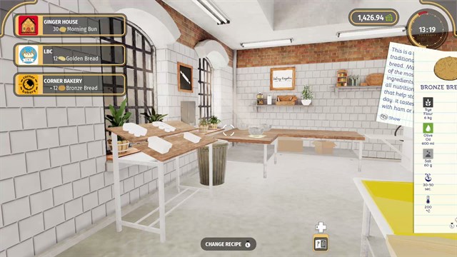 Bakery Simulator screenshot 4