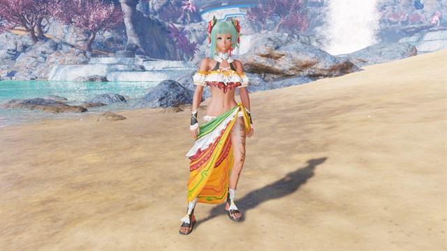 PSO2:NGS - Aelio Nager Renewal Edition screenshot 1
