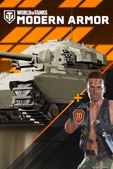 World of Tanks Modern Armor – Damage Under Cover