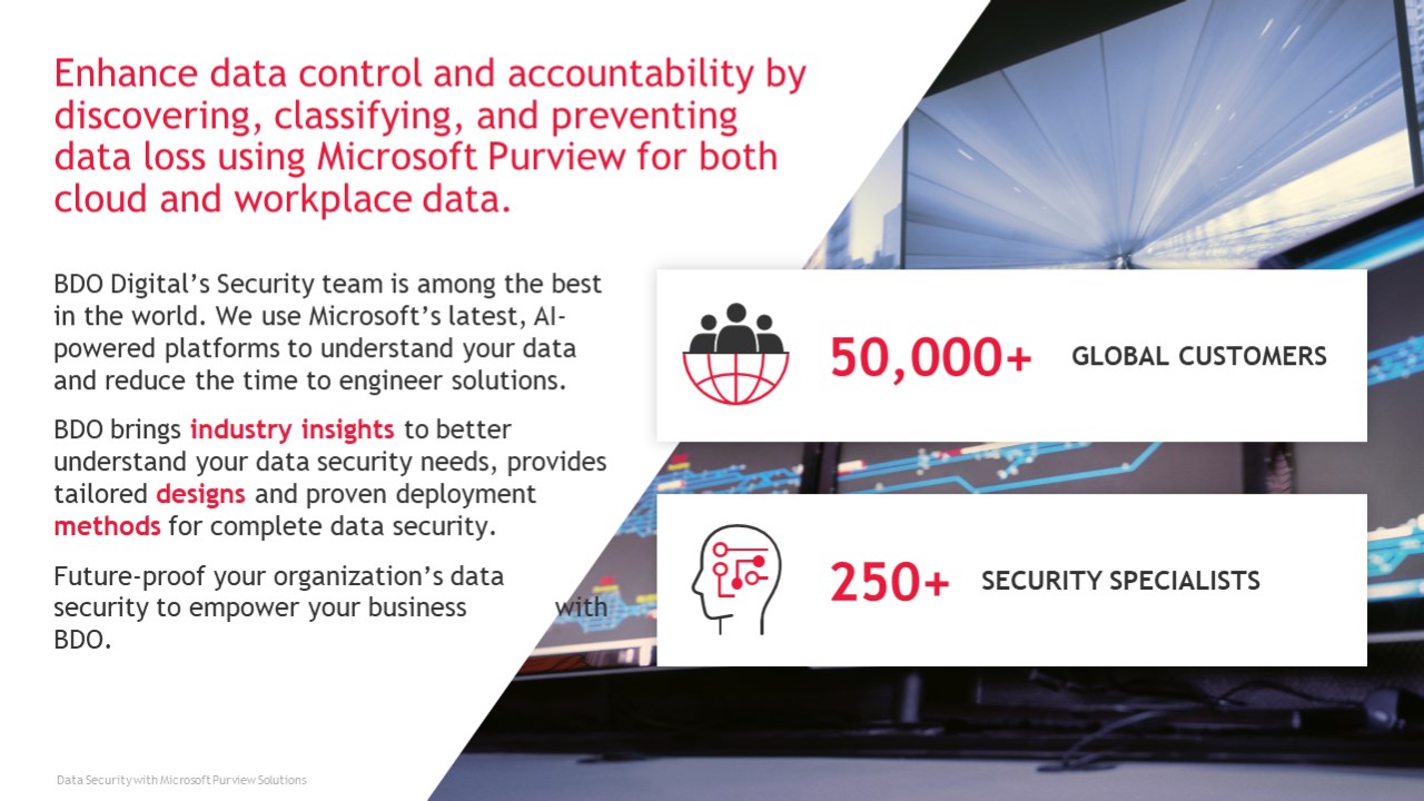 Snapshot 4 of Data Security with Microsoft Purview Solutions