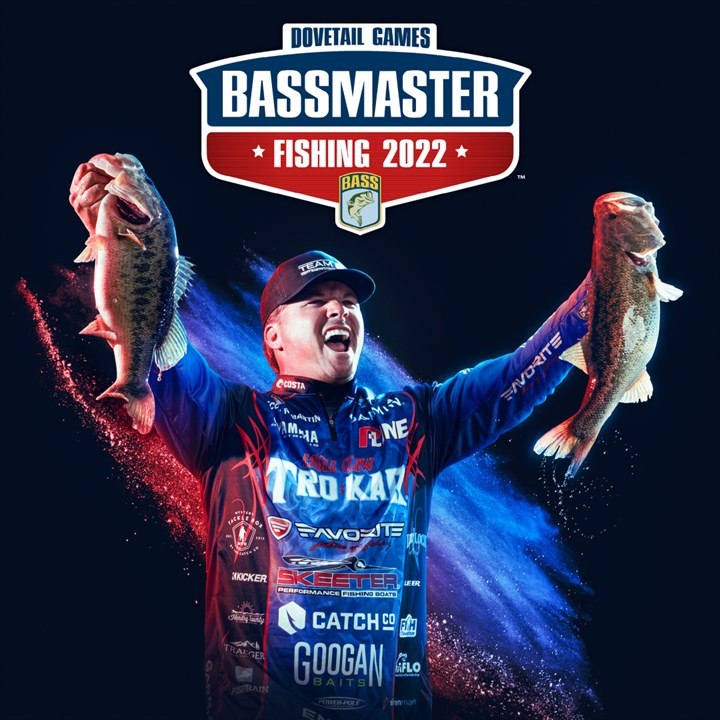 Bassmaster Fishing 2022 - Closed Alpha
