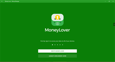 Money Lover - Money Manager Screenshots 1