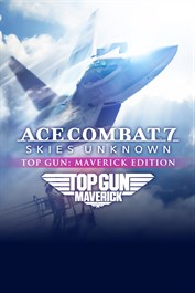 ACE COMBAT™ 7: SKIES UNKNOWN - TOP GUN: Maverick 數位版
