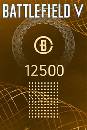 Battlefield™ V - Monnaie de Battlefield : 12 500