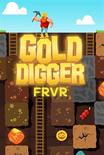 Gold Digger FRVR - Microsoft Apps