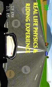 Highway Attack Moto Edition screenshot 3