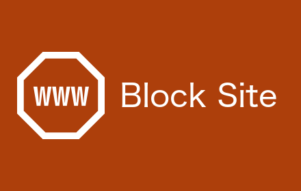 Block Site small promo image